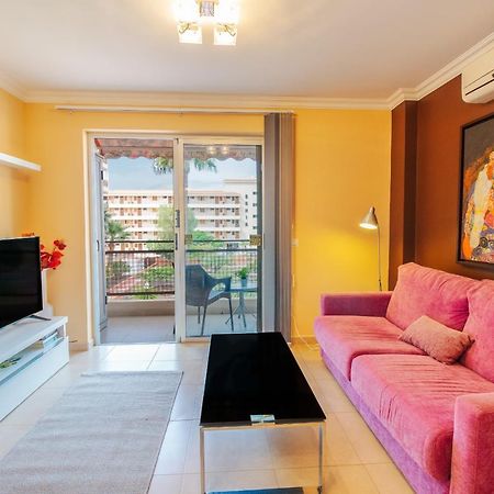 Appartement Sunny Cris Sol à Arona  Extérieur photo