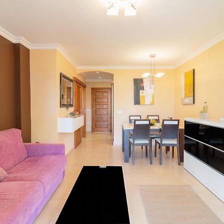Appartement Sunny Cris Sol à Arona  Extérieur photo