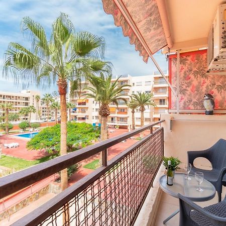 Appartement Sunny Cris Sol à Arona  Extérieur photo
