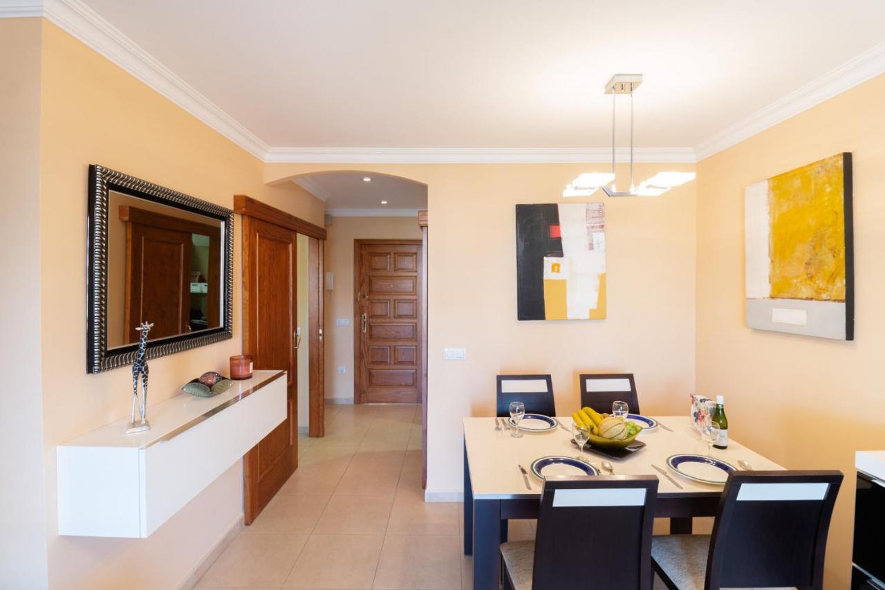 Appartement Sunny Cris Sol à Arona  Extérieur photo