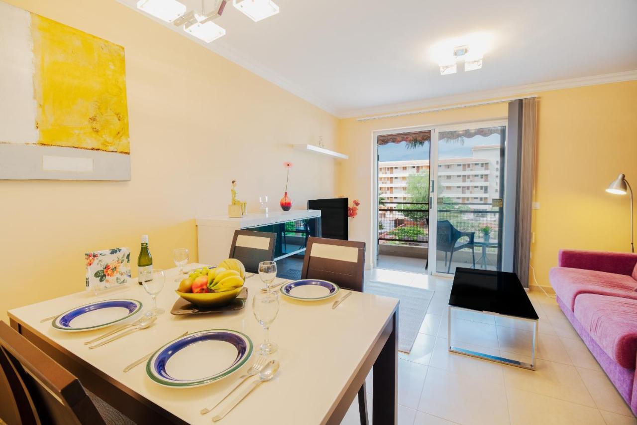 Appartement Sunny Cris Sol à Arona  Extérieur photo