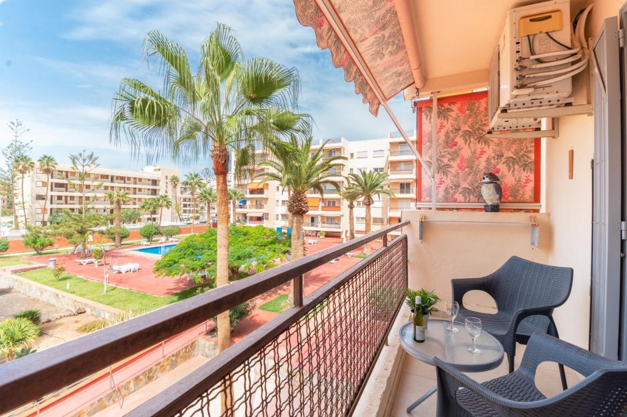 Appartement Sunny Cris Sol à Arona  Extérieur photo