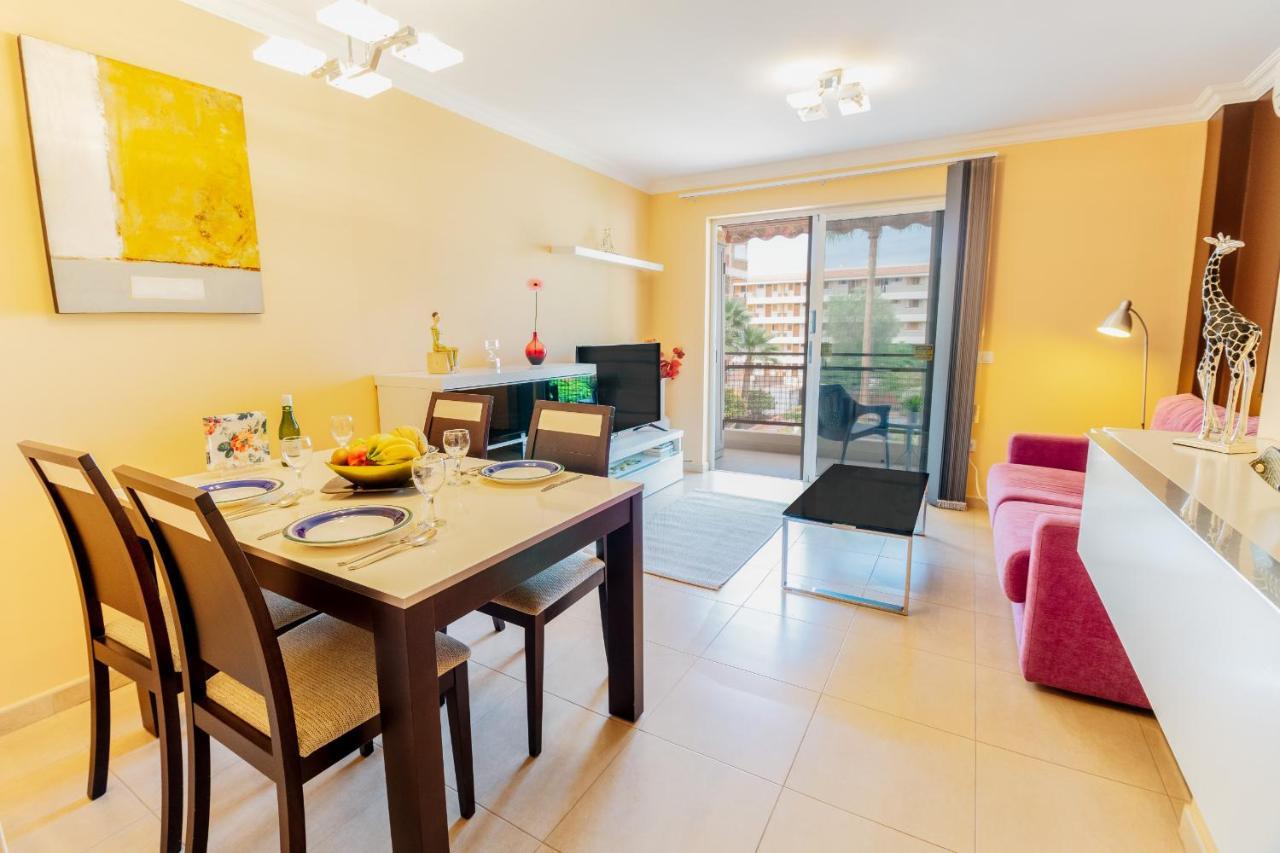 Appartement Sunny Cris Sol à Arona  Extérieur photo