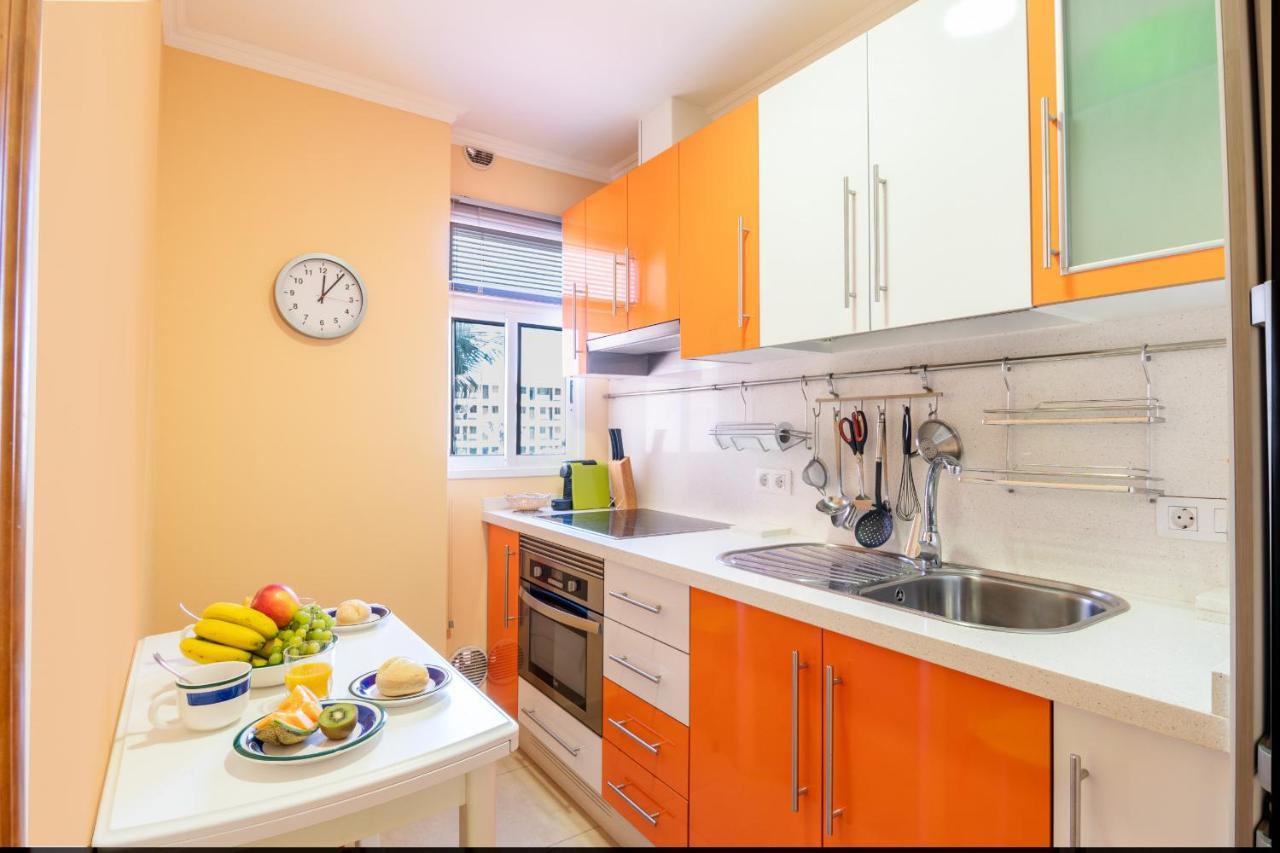 Appartement Sunny Cris Sol à Arona  Extérieur photo