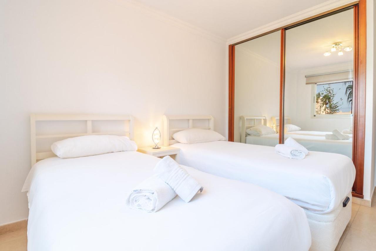 Appartement Sunny Cris Sol à Arona  Extérieur photo