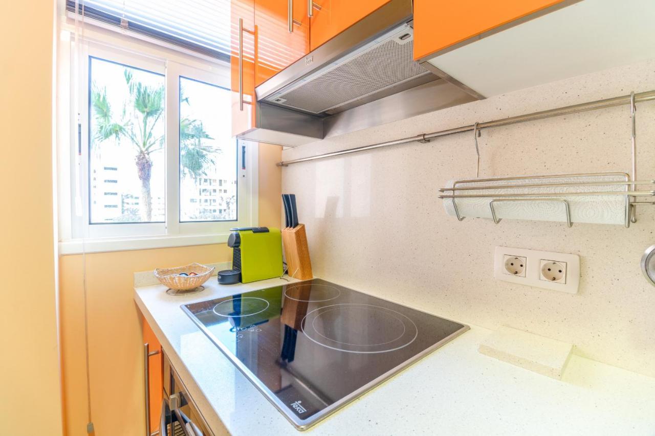 Appartement Sunny Cris Sol à Arona  Extérieur photo
