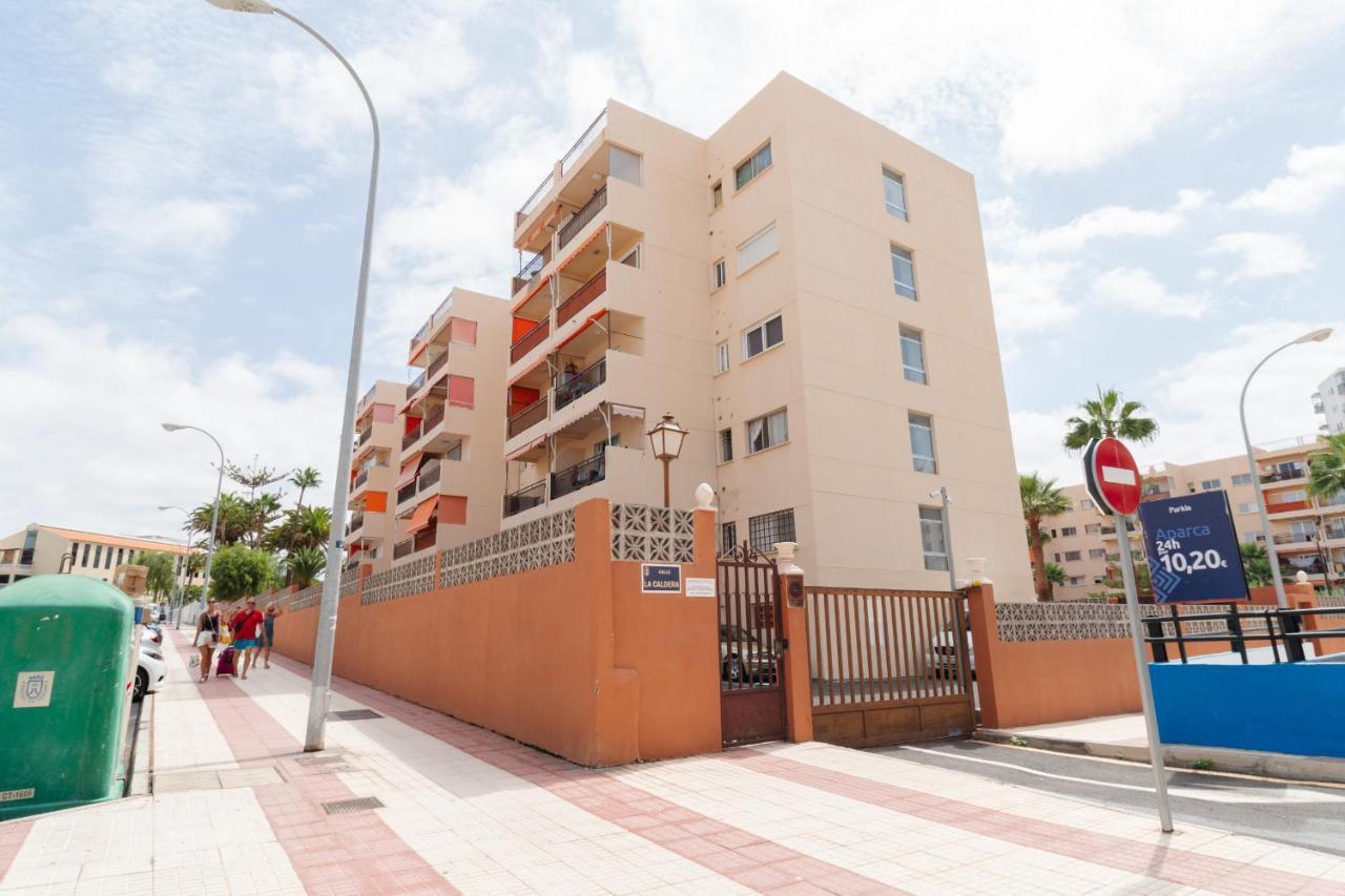 Appartement Sunny Cris Sol à Arona  Extérieur photo