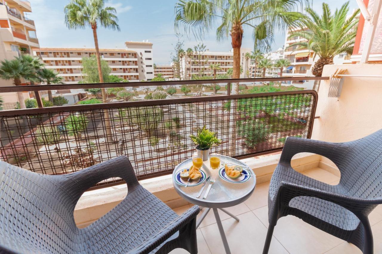 Appartement Sunny Cris Sol à Arona  Extérieur photo