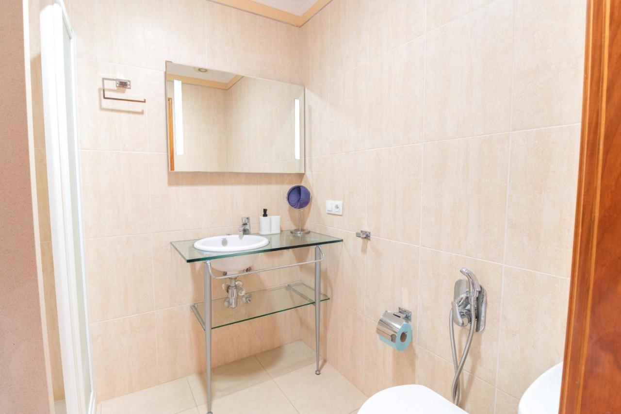Appartement Sunny Cris Sol à Arona  Extérieur photo