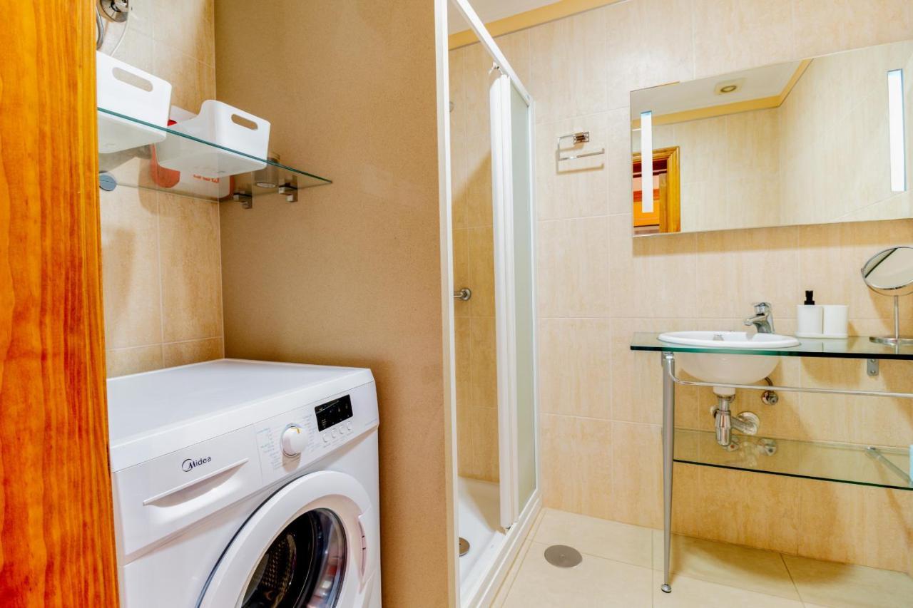 Appartement Sunny Cris Sol à Arona  Extérieur photo