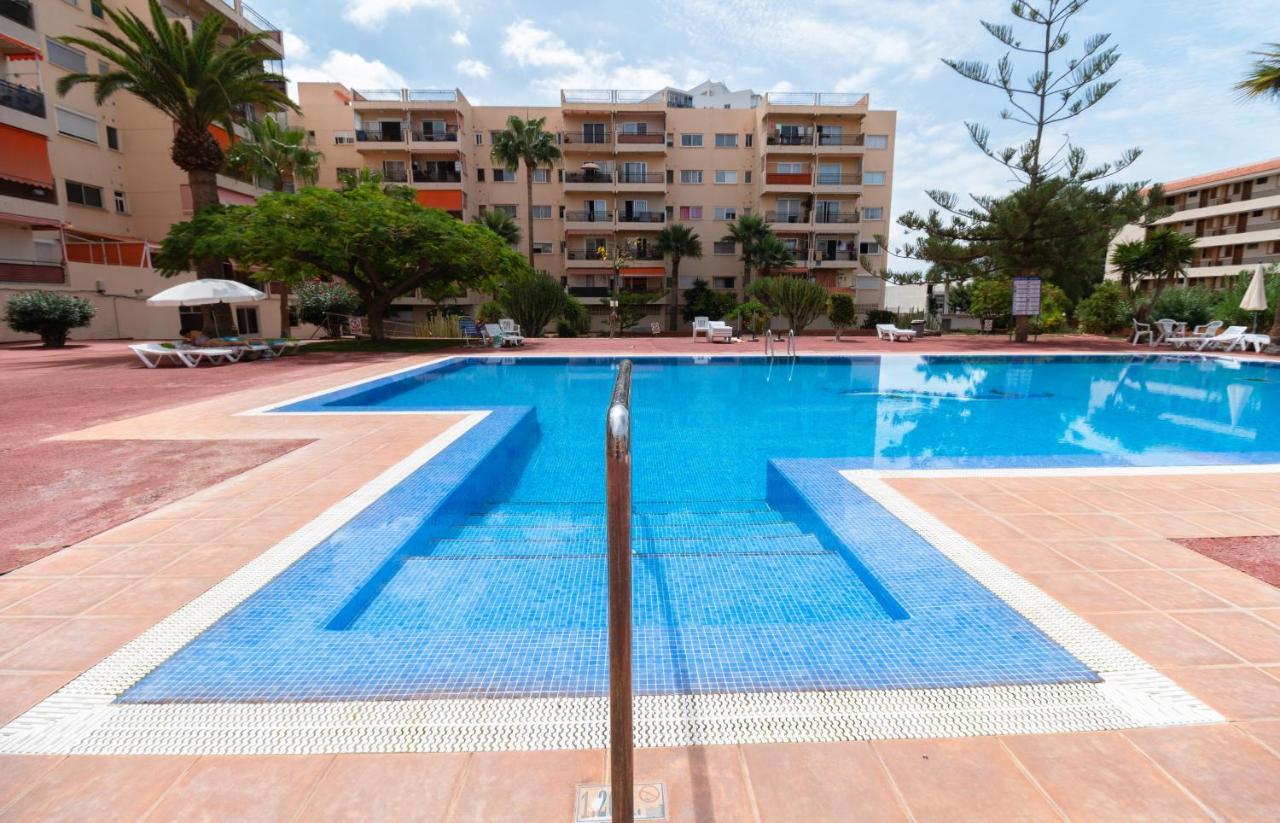 Appartement Sunny Cris Sol à Arona  Extérieur photo